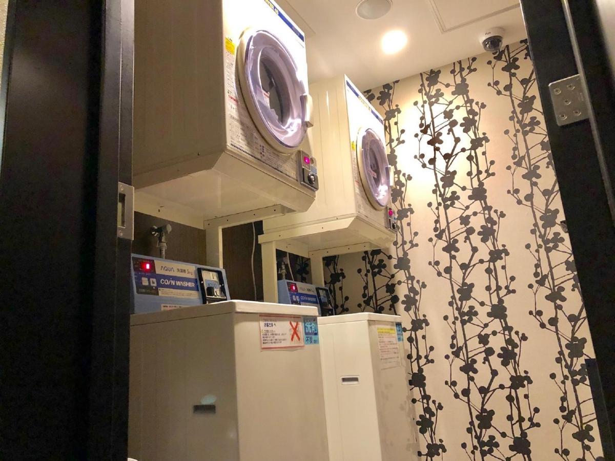 Apa Hotel Nambaminami Ebisucho Eki Shinsekai Οσάκα Εξωτερικό φωτογραφία