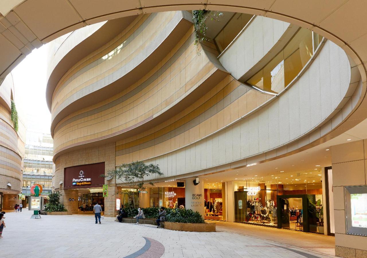 Apa Hotel Nambaminami Ebisucho Eki Shinsekai Οσάκα Εξωτερικό φωτογραφία