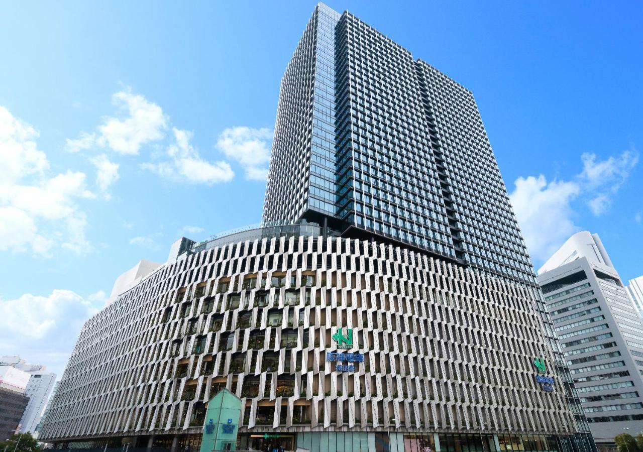Apa Hotel Nambaminami Ebisucho Eki Shinsekai Οσάκα Εξωτερικό φωτογραφία