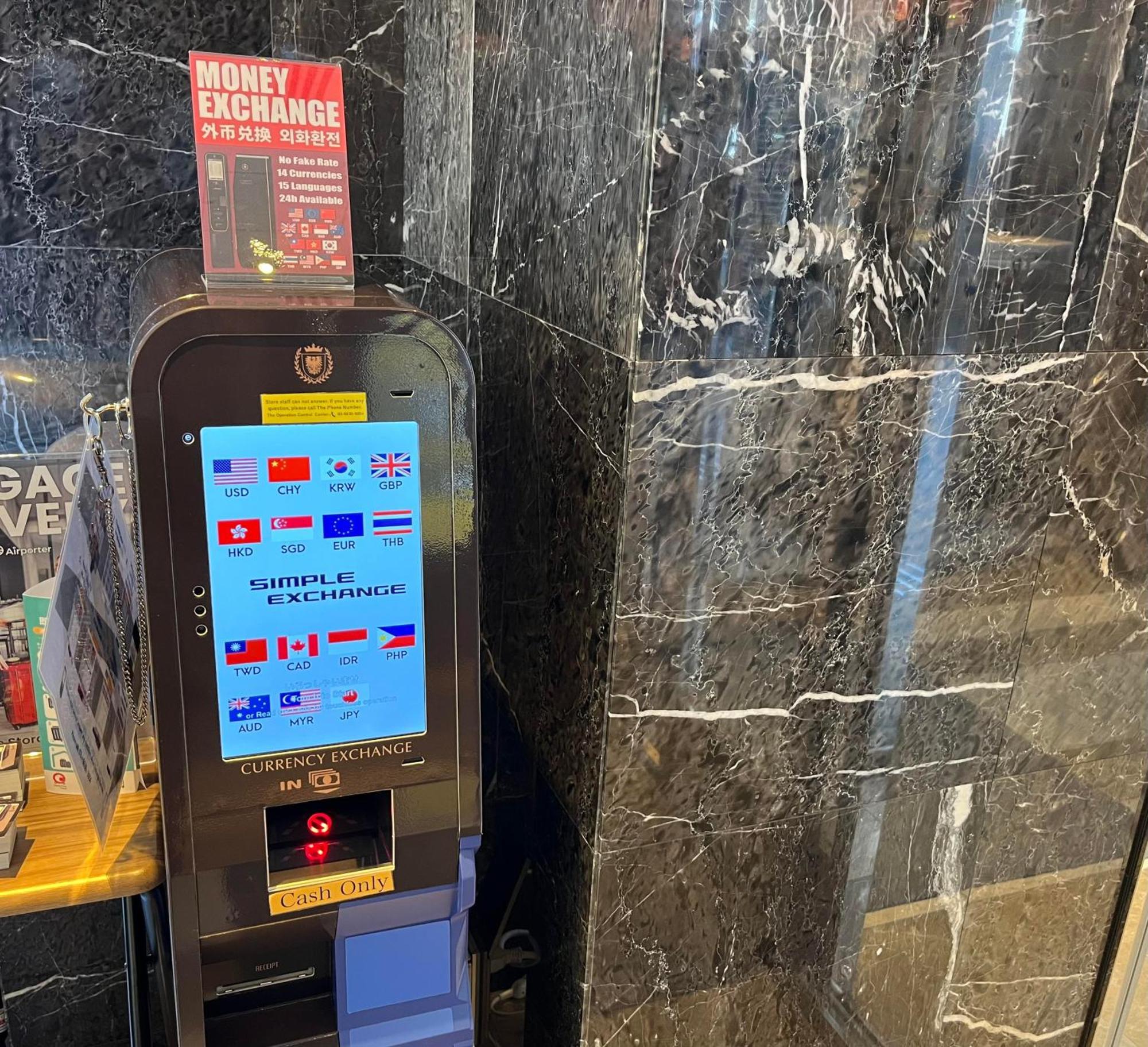 Apa Hotel Nambaminami Ebisucho Eki Shinsekai Οσάκα Εξωτερικό φωτογραφία