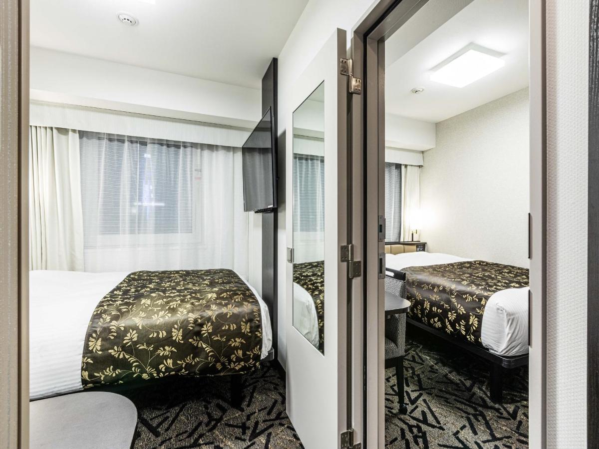 Apa Hotel Nambaminami Ebisucho Eki Shinsekai Οσάκα Εξωτερικό φωτογραφία